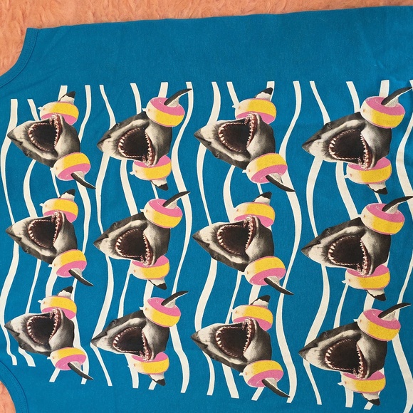 CHILL MEN'S MUSCLE SHIRT - Picture 2 of 3